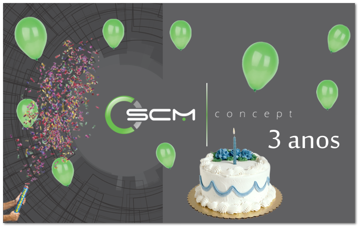 SCM 3 Anos